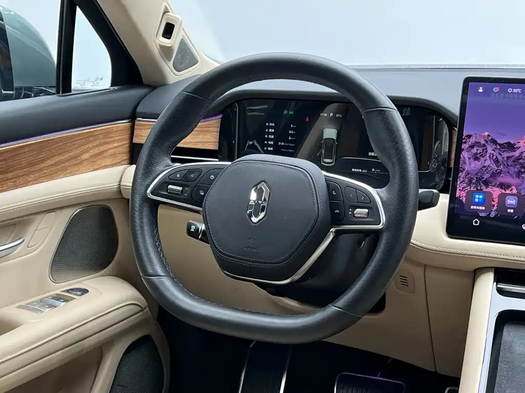AITO AITO M5 — миниатюра 22