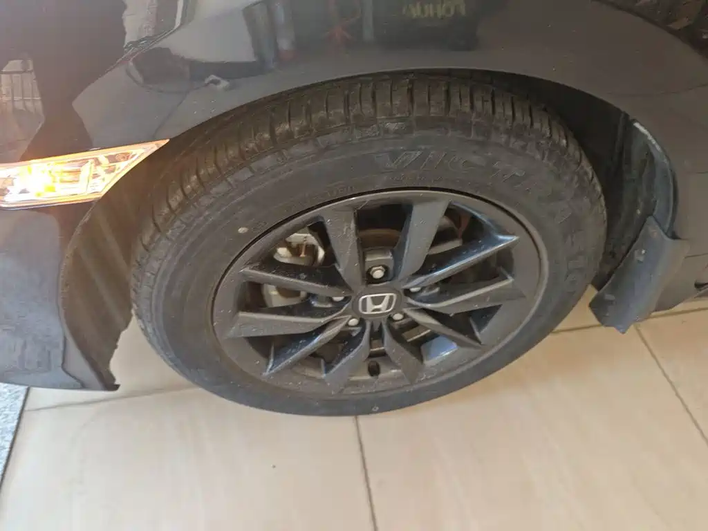 Honda Civic — миниатюра 23