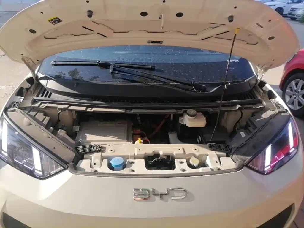 BYD Seagull — миниатюра 20