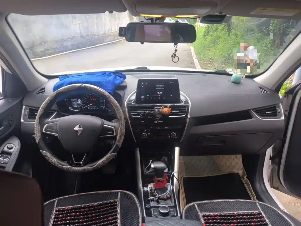 Borgward 宝沃BX3 — миниатюра 10
