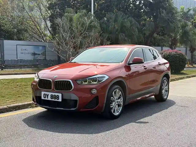 bmw x2