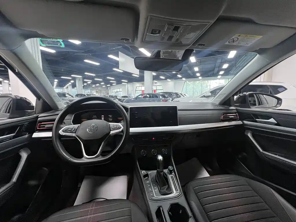 Volkswagen Lavida 2023 280TSI DSG