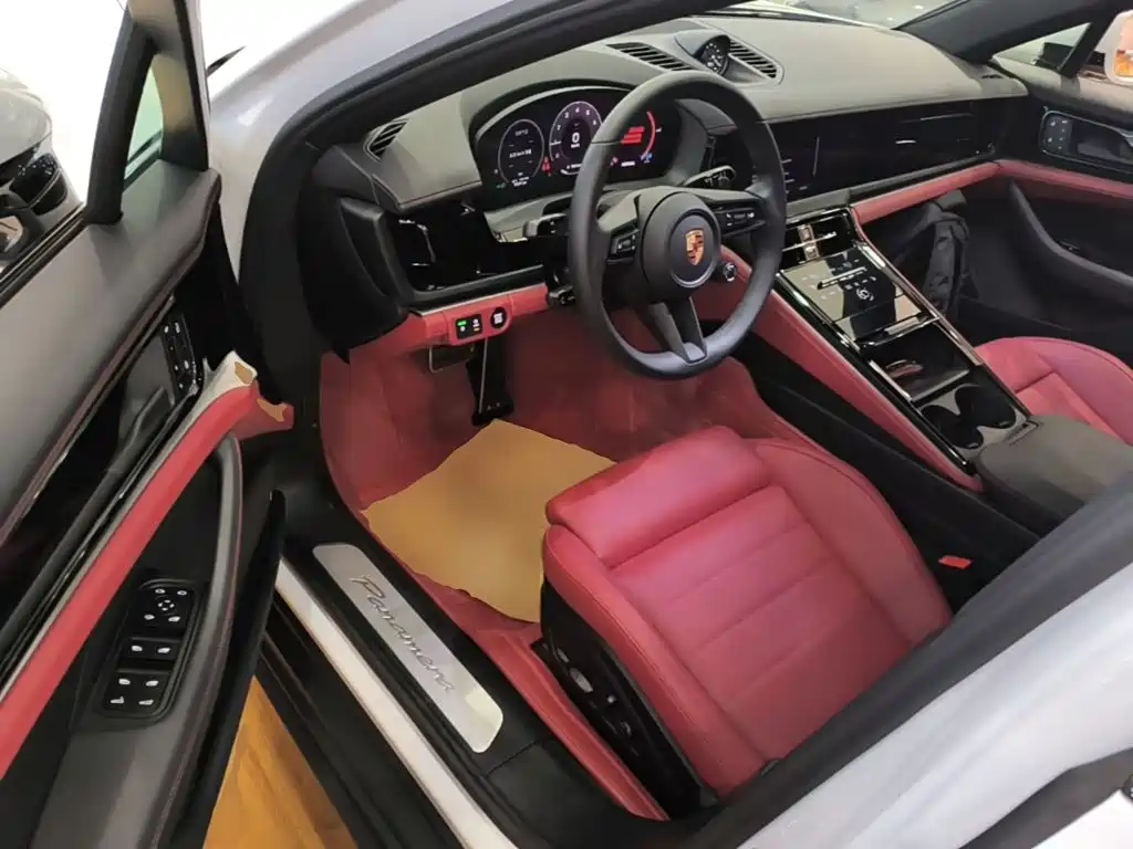 Porsche Panamera — миниатюра 16