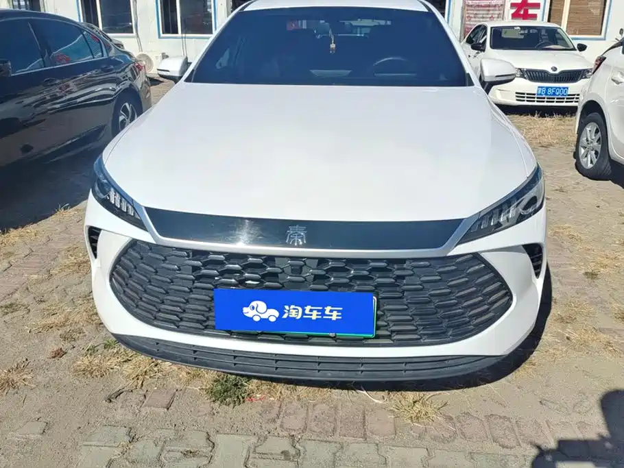 BYD Qin PLUS — миниатюра 2