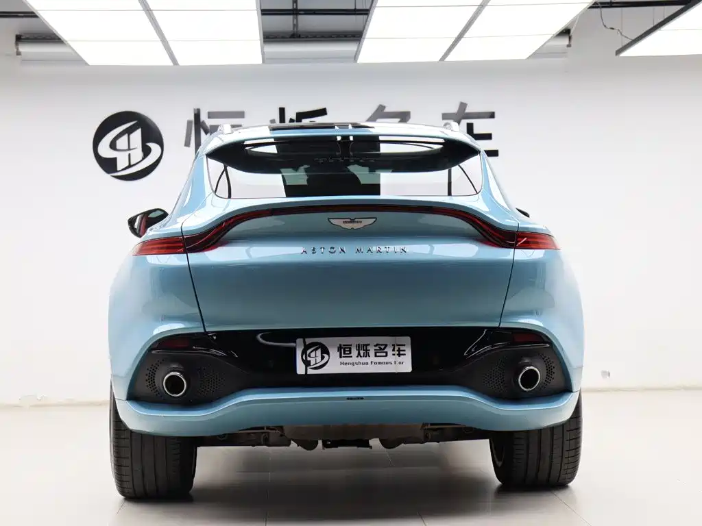 Aston Martin DBX — миниатюра 26