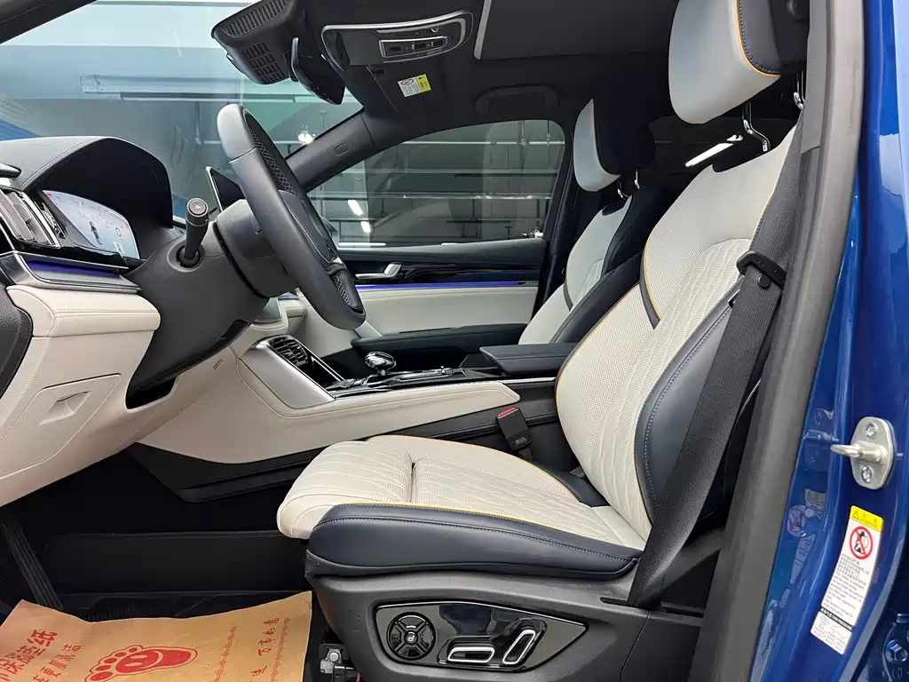 BYD Tang New Energy — миниатюра 11