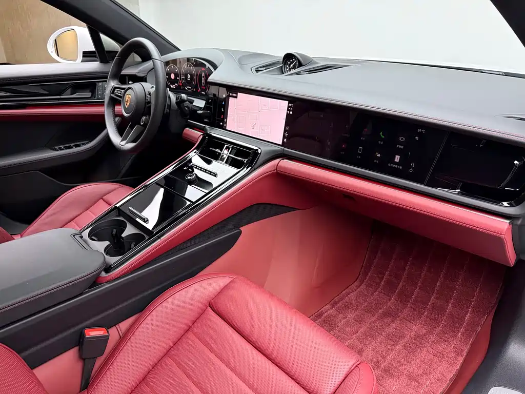 Porsche Panamera — миниатюра 6