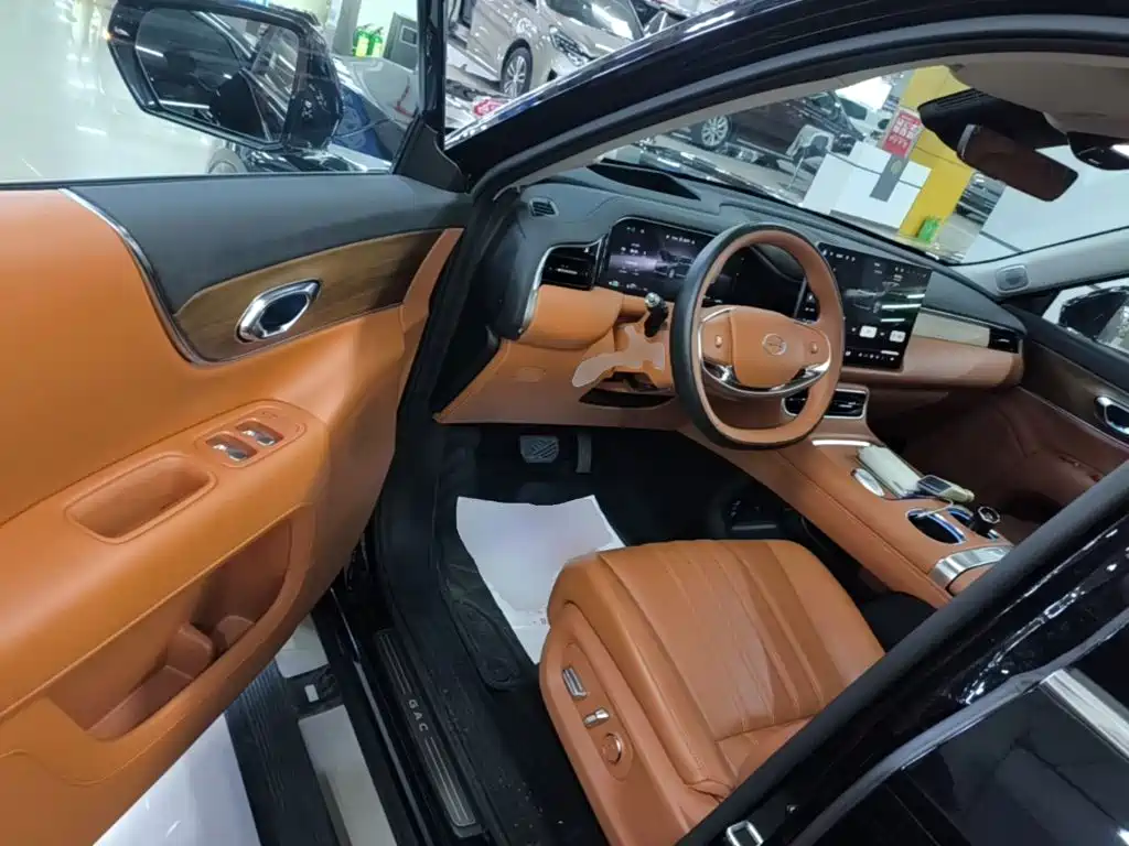 GAC Motor Trumpchi Xiangwang S9 — миниатюра 16