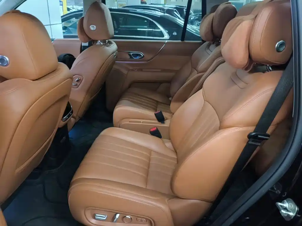 GAC Motor Trumpchi Xiangwang S9 — миниатюра 17