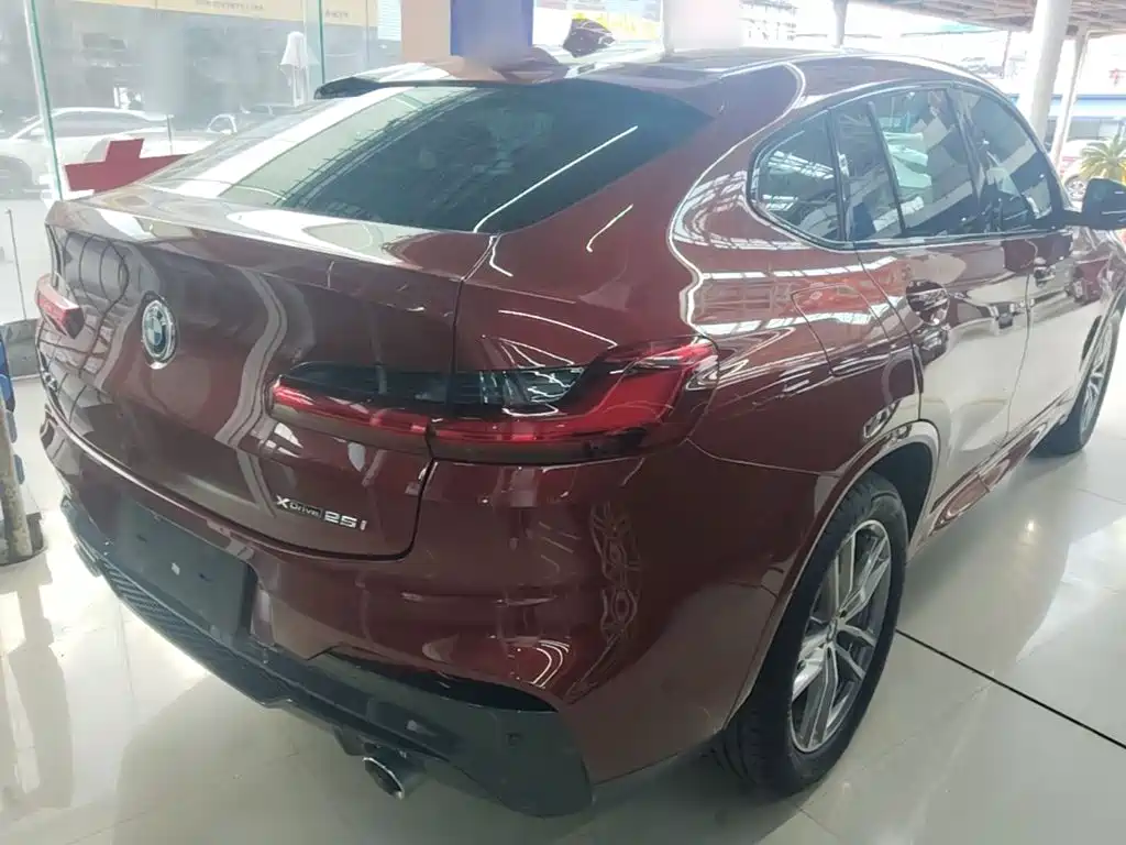 BMW X4 — миниатюра 7