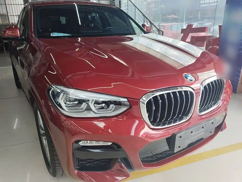 BMW X4 — миниатюра 4