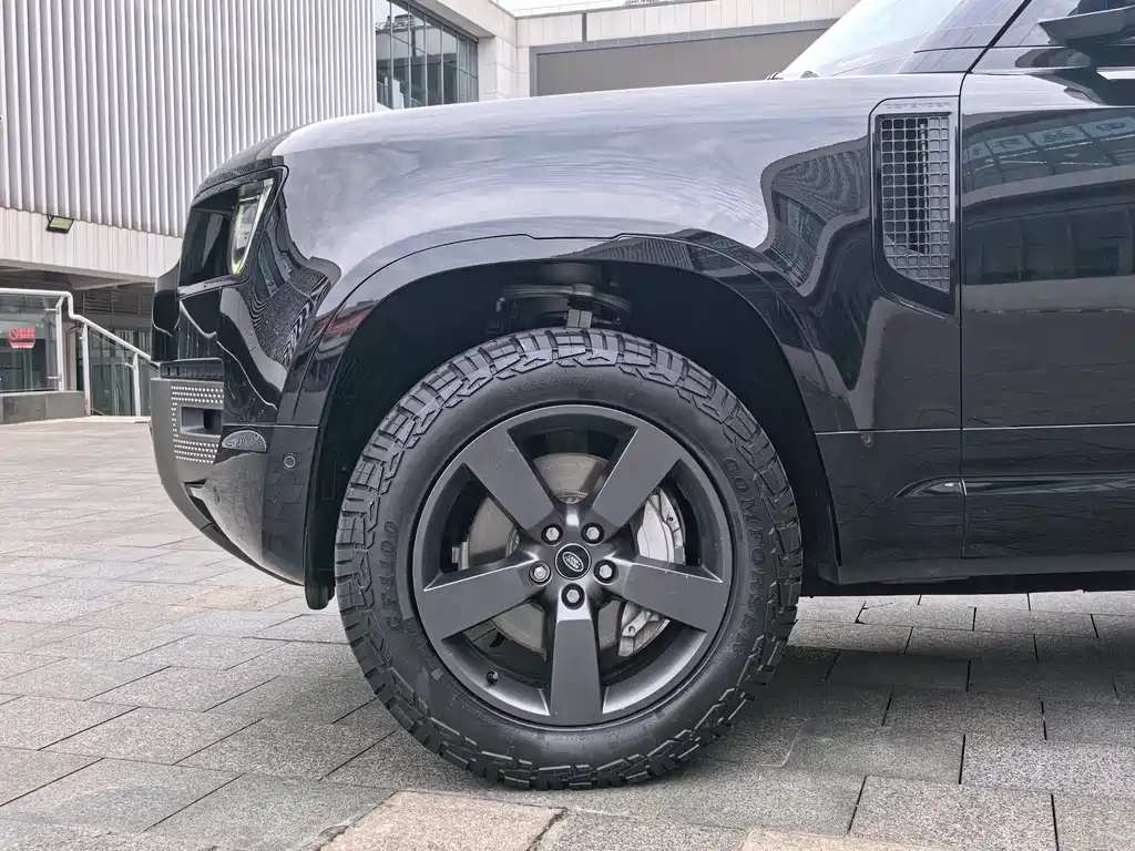 Land Rover Land Rover Defender 2023 110 3.0T P400 X-DYNAMIC HSE