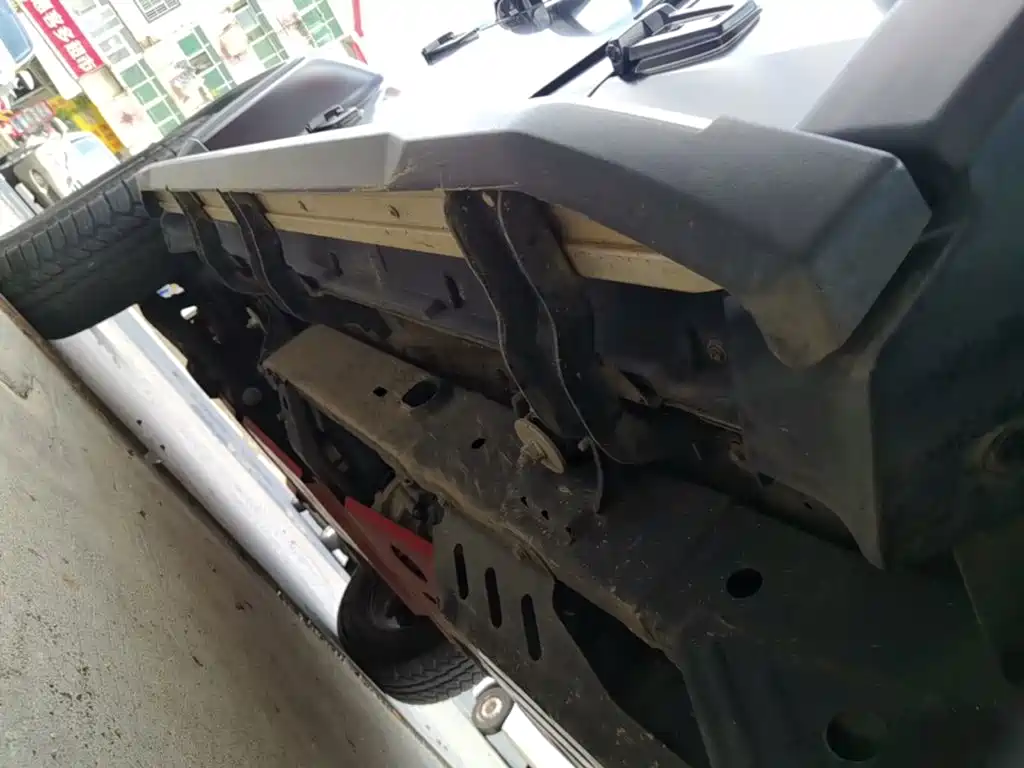 Beijing Off-Road BJ40 — миниатюра 22