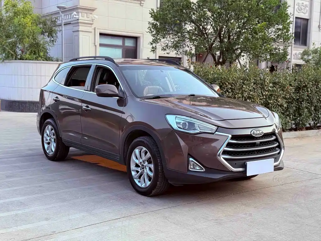 JAC Refine S7 — миниатюра 3