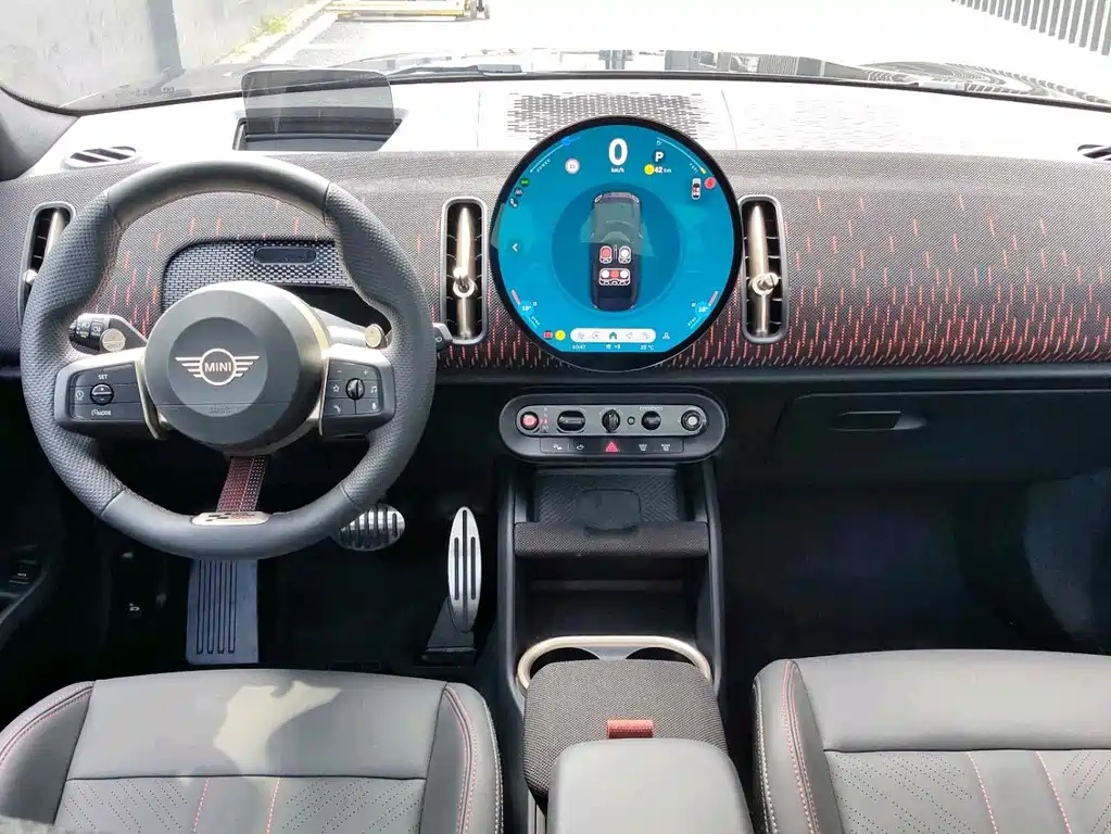 MINI Mini JCW Countryman — миниатюра 6
