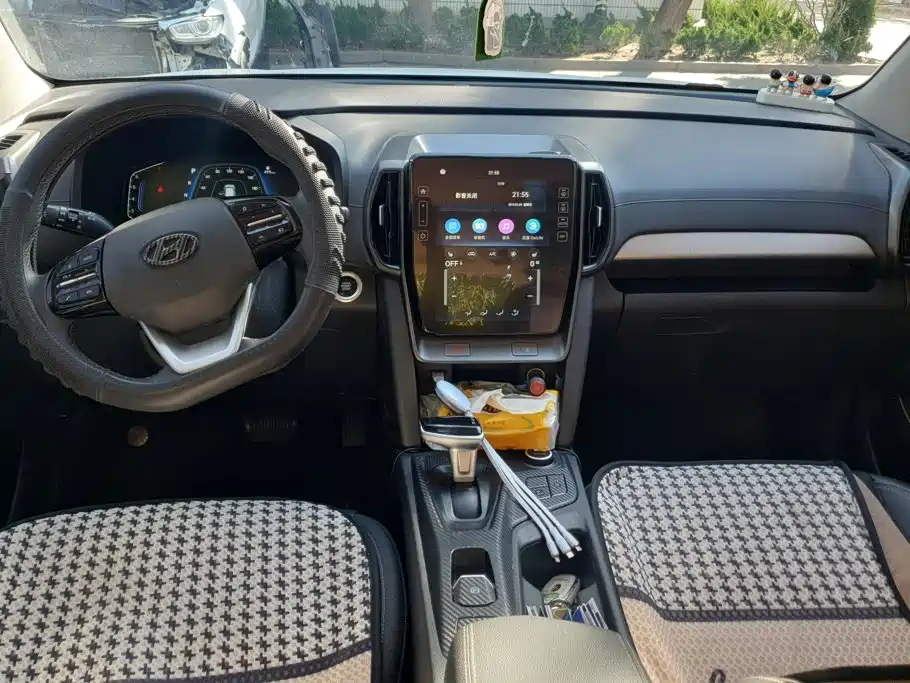 Hyundai ix35 — миниатюра 12