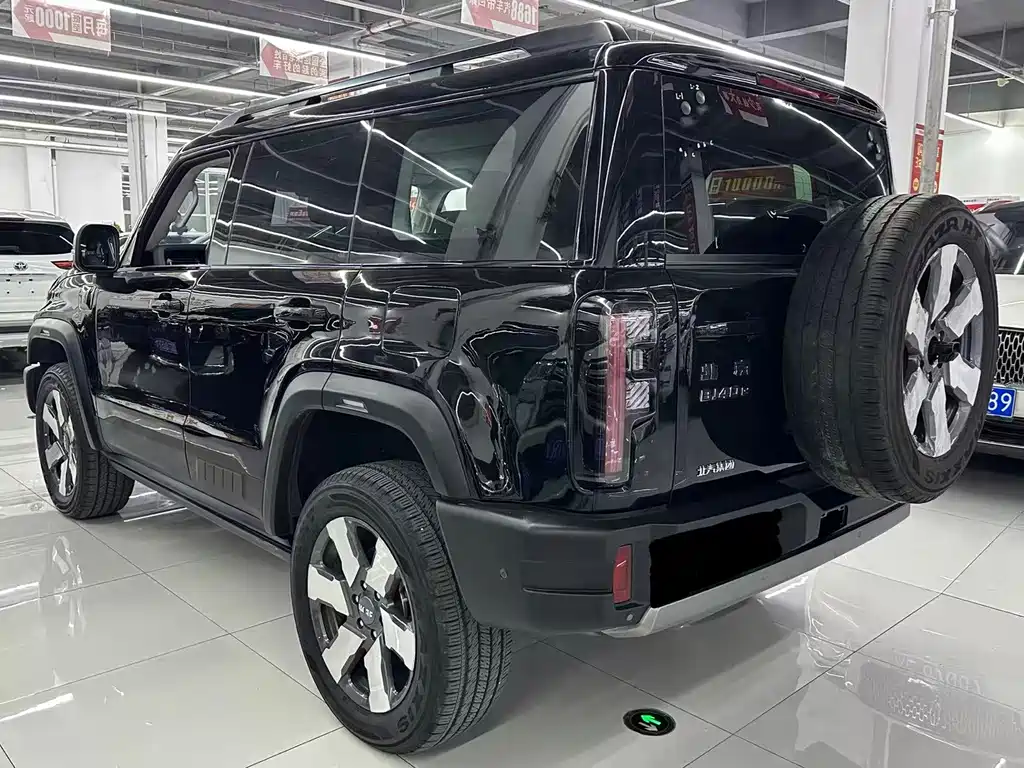 Beijing Off-Road BJ40 EREV — миниатюра 8