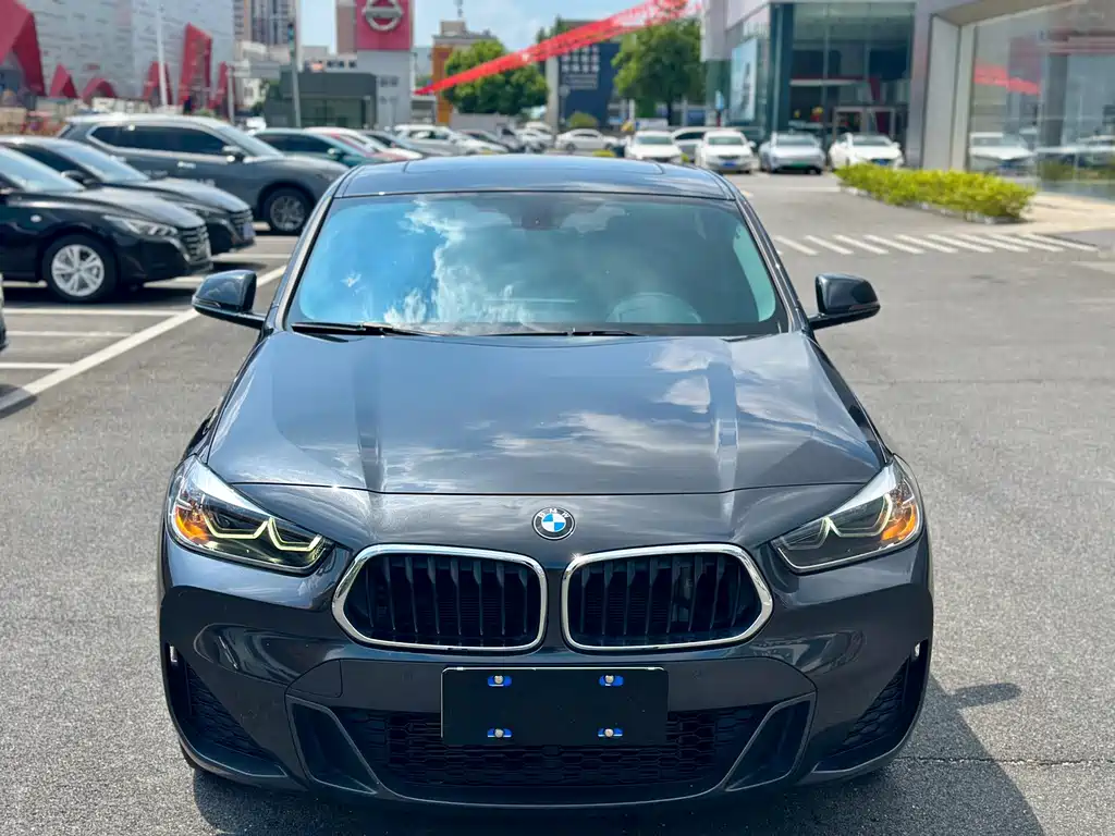 BMW X2 — миниатюра 2