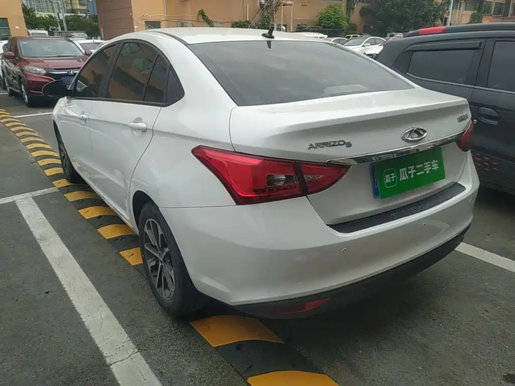 Chery Arrizo 5 — миниатюра 5