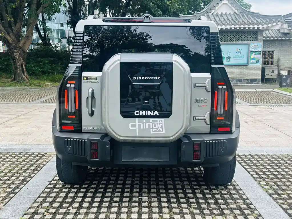 Jetour Traveller — миниатюра 13