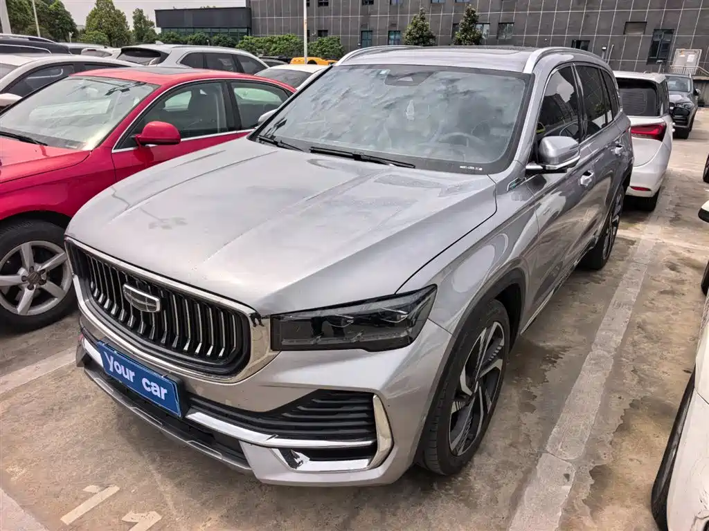 Geely Xingyue L 2022