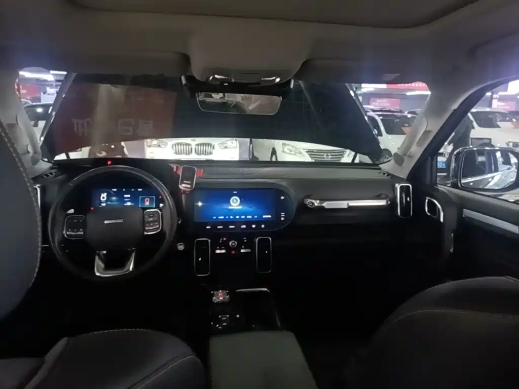 Haval Big Dog — миниатюра 18