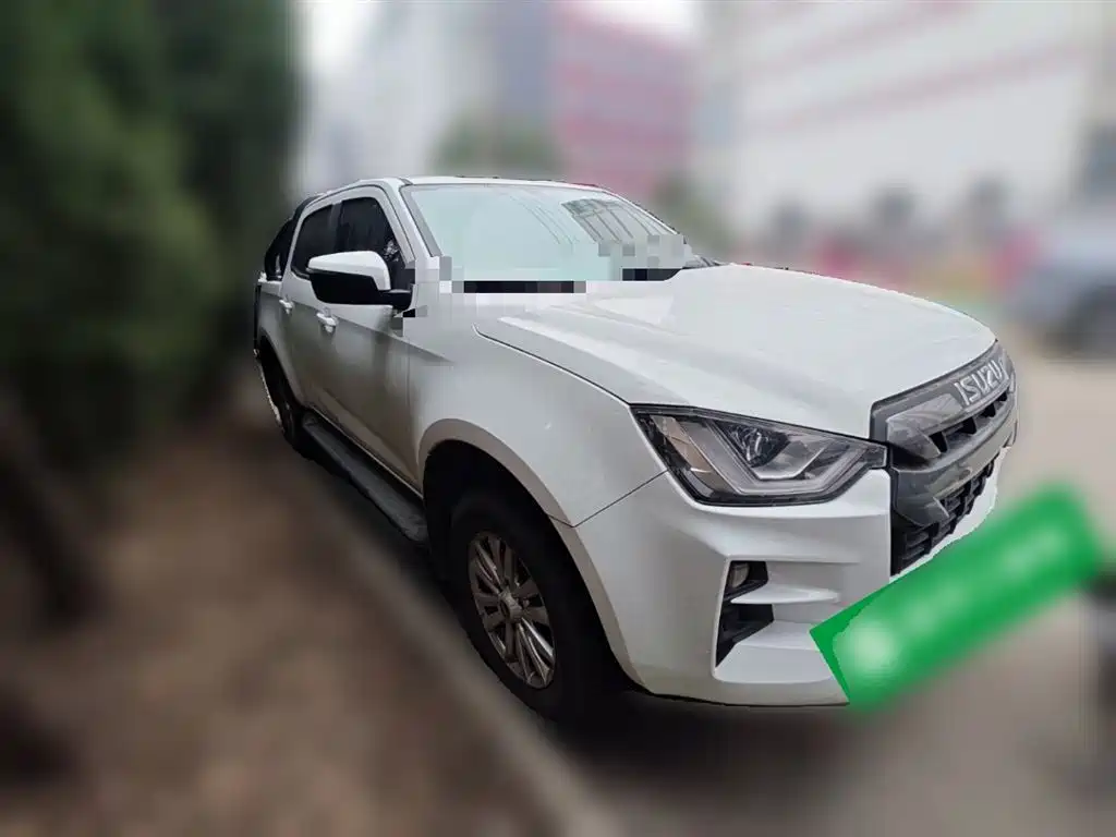 Isuzu Lingtuo — миниатюра 25