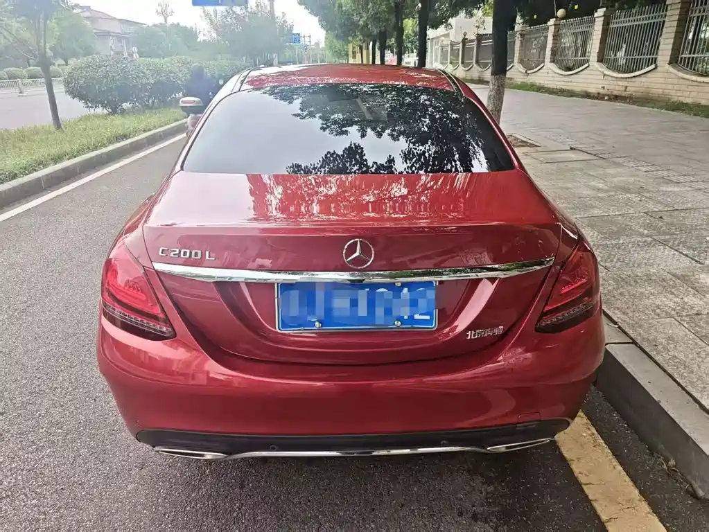 Mercedes-Benz C-Class — миниатюра 9