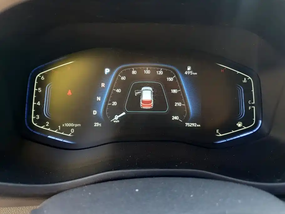 Hyundai ix35 — миниатюра 14