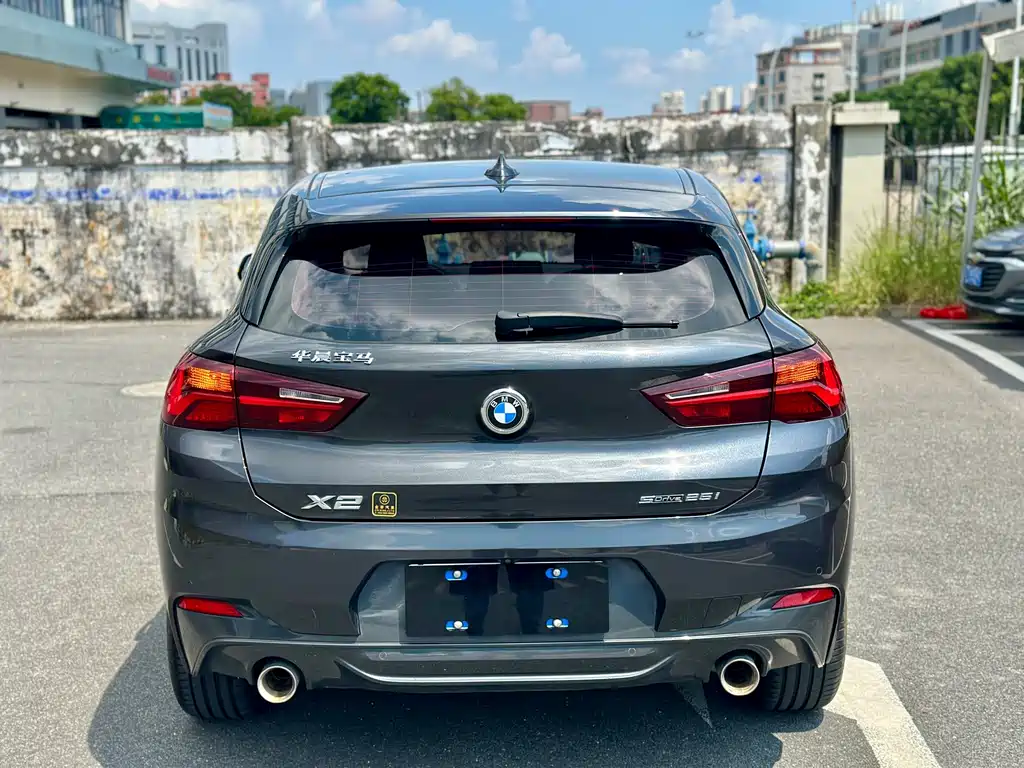 BMW X2 — миниатюра 8