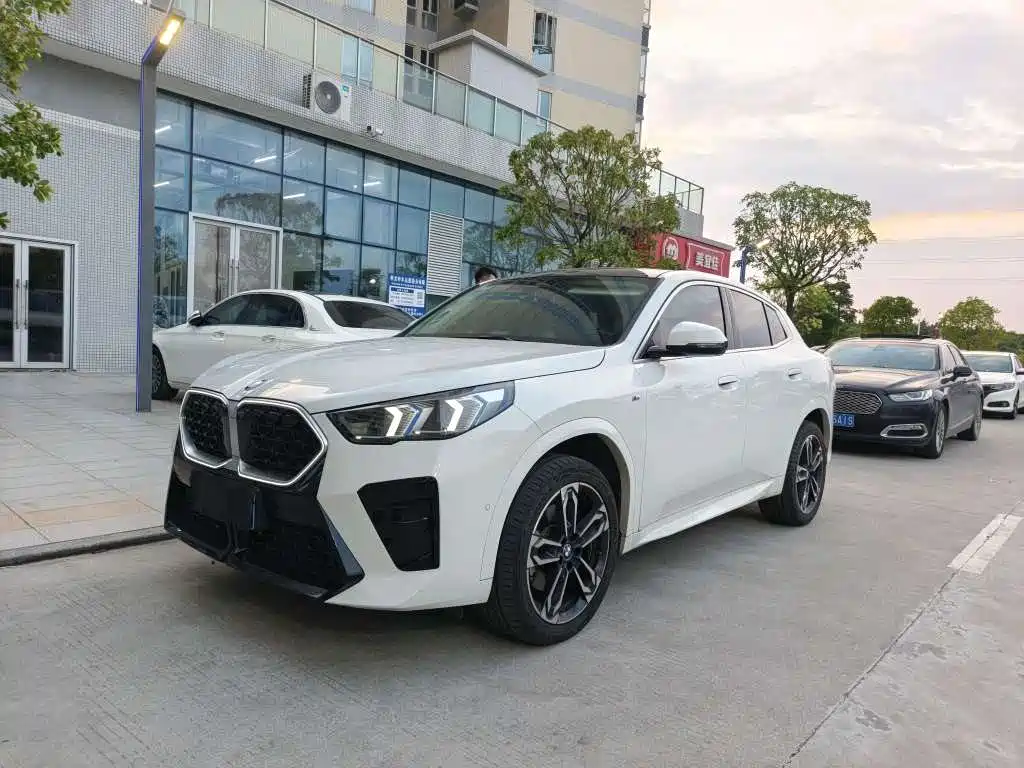 BMW X2 (Import)