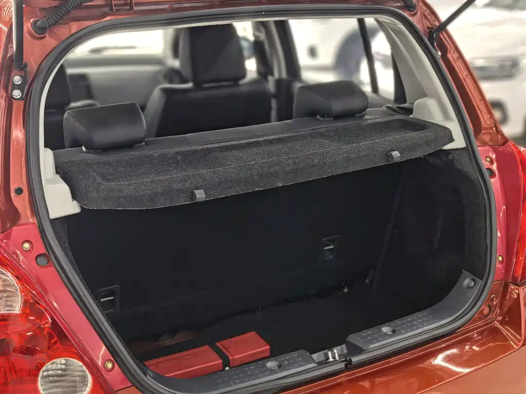 Suzuki Swift — миниатюра 10