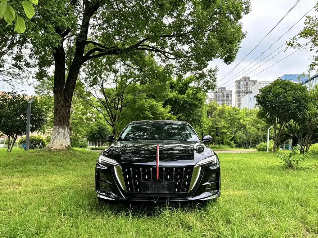 Hongqi Hongqi H6 — миниатюра 2