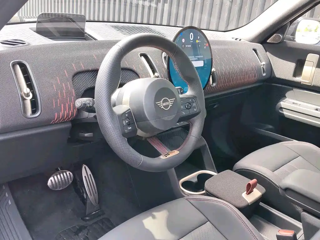 MINI Mini JCW Countryman — миниатюра 4