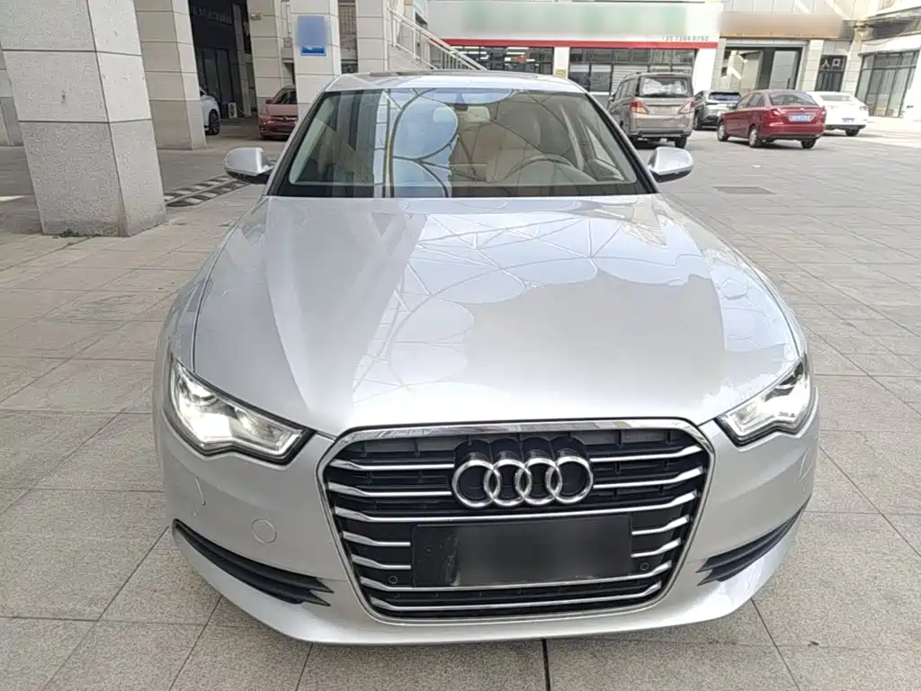Audi A6L — миниатюра 3