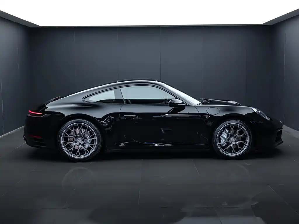 Porsche 911 2022 Carrera 3.0T