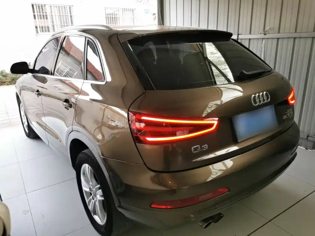 Audi Q3 — миниатюра 5