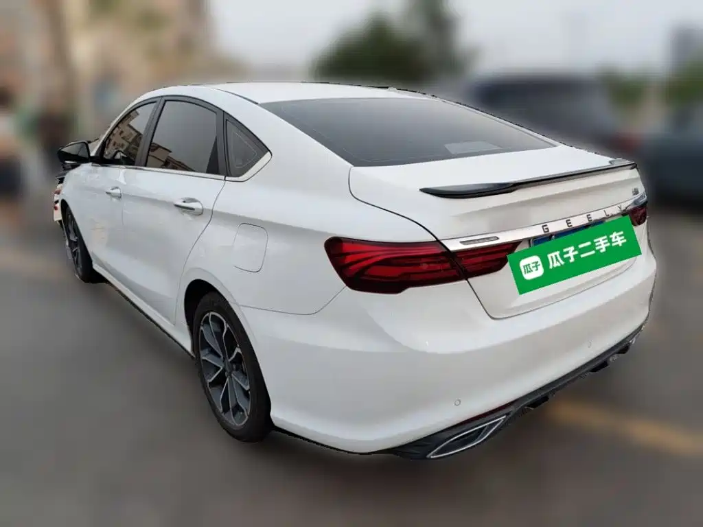 Geely Binrui — миниатюра 25