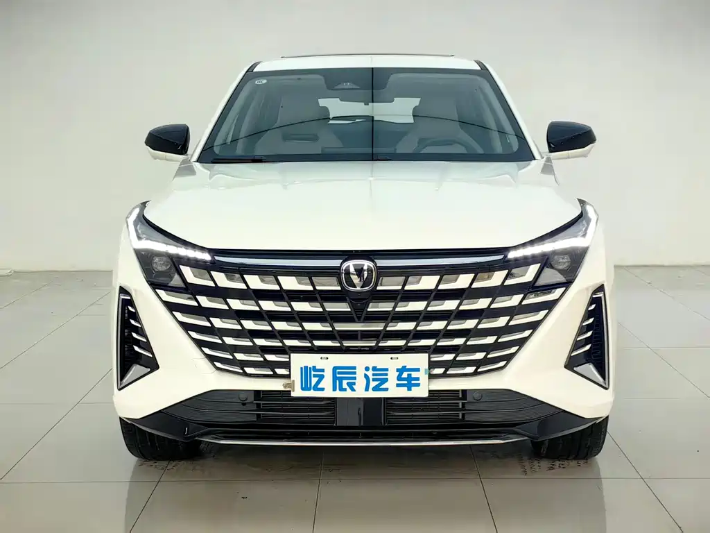 Changan UNI-Z — миниатюра 2