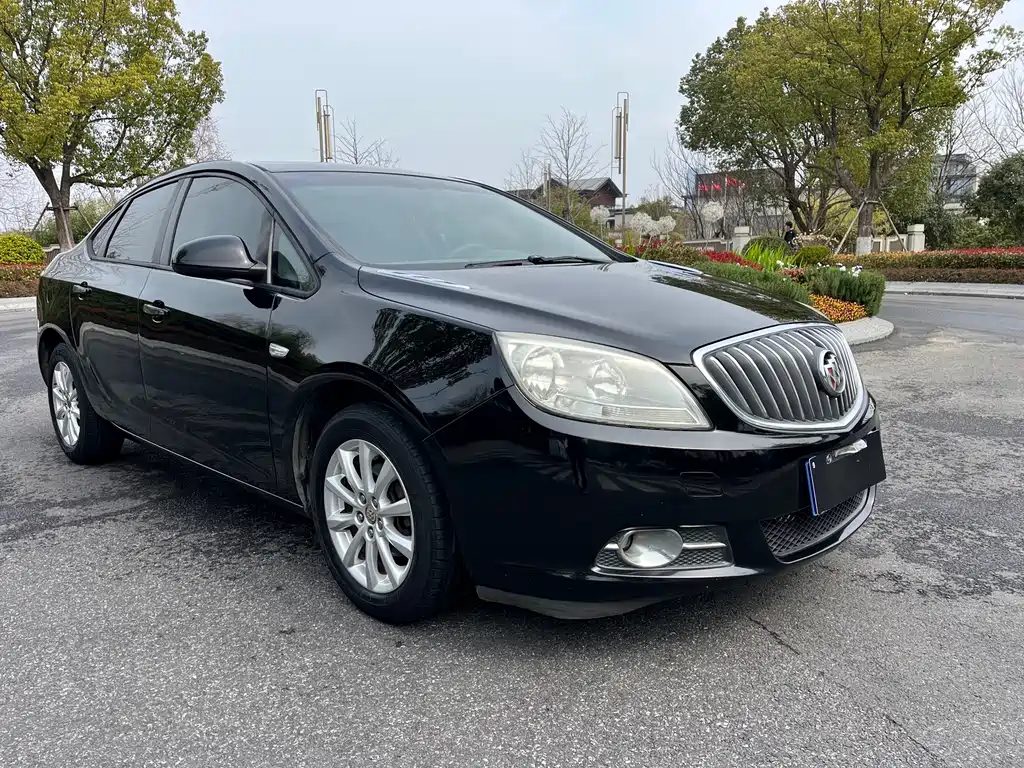 Buick Excelle 2013 GT 1.6L AT Fashion