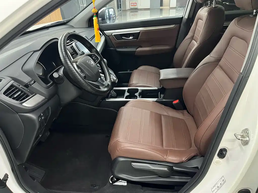 Honda CR-V 240TURBO CVT 2WD Urban Edition, фото 9