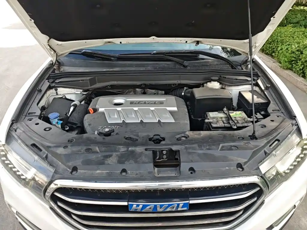 Haval H6 Coupe — миниатюра 20