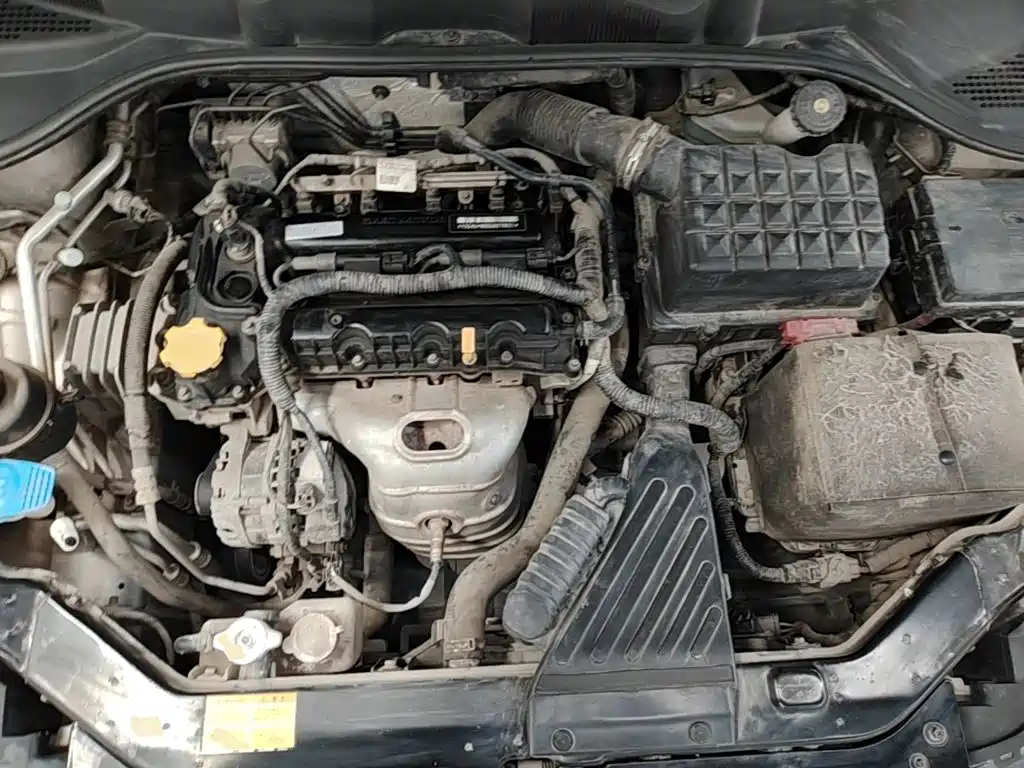 Roewe 350 — миниатюра 20
