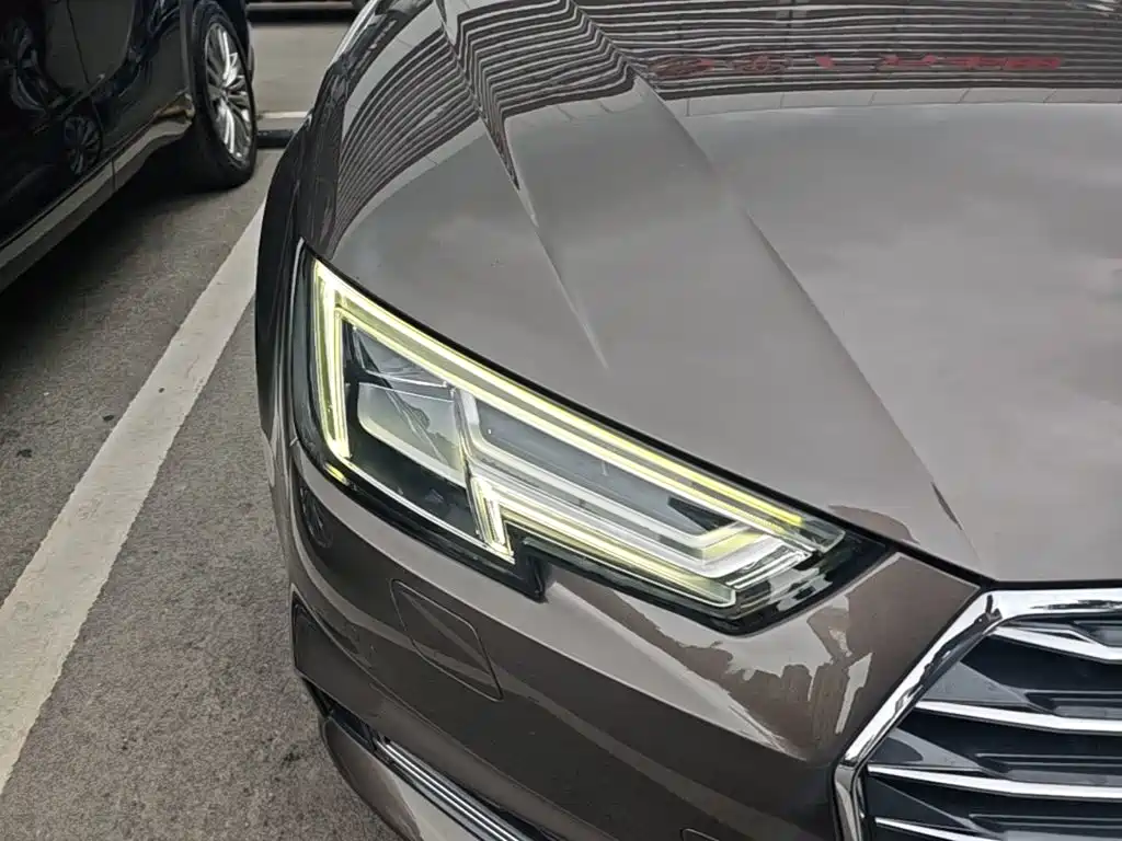 Audi A4L — миниатюра 11