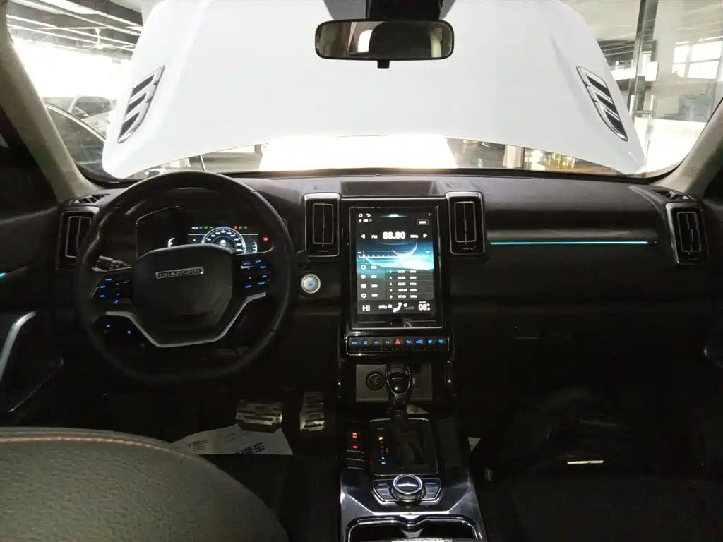 Changhe Changhe Q7 — миниатюра 6