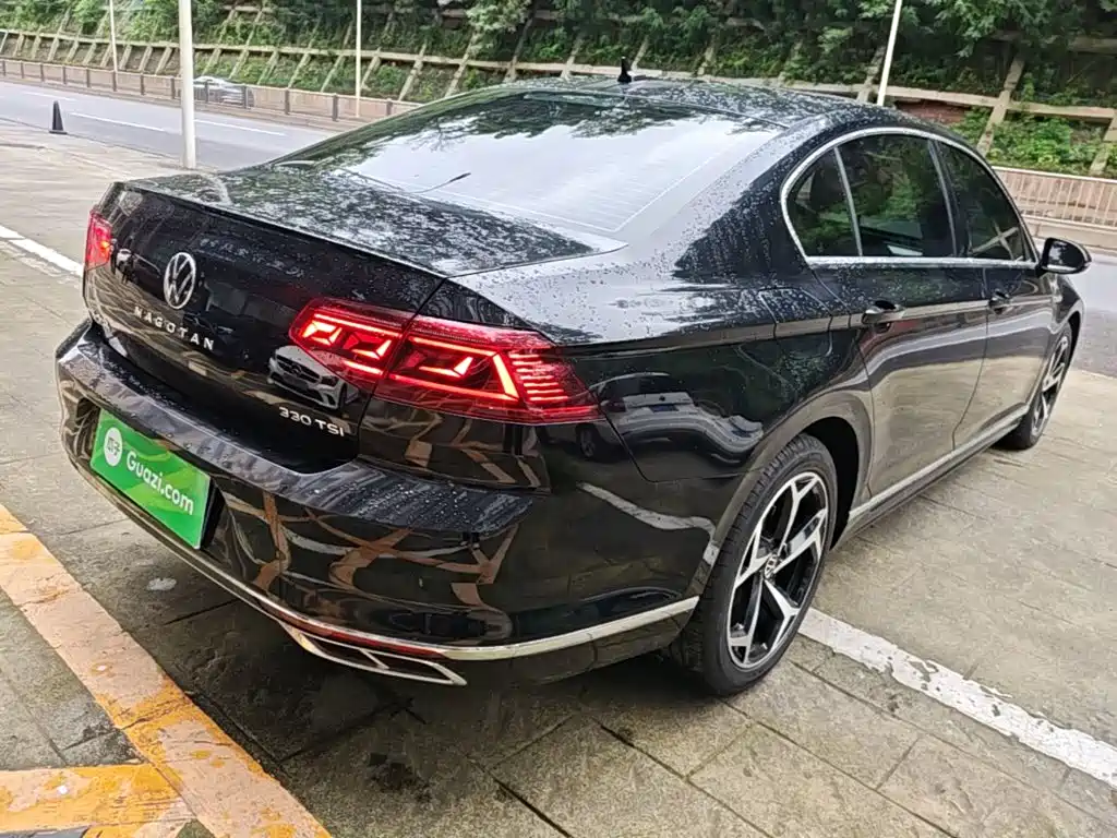 Volkswagen Magotan — миниатюра 7