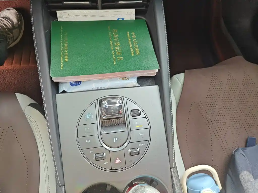 BYD Seal 06 — миниатюра 10