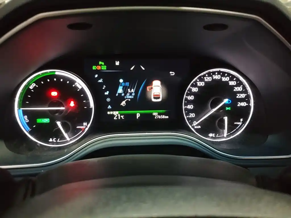 Toyota Avalon — миниатюра 12
