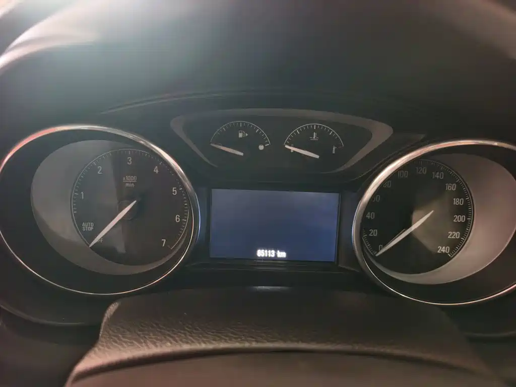 Buick Envision Plus — миниатюра 12