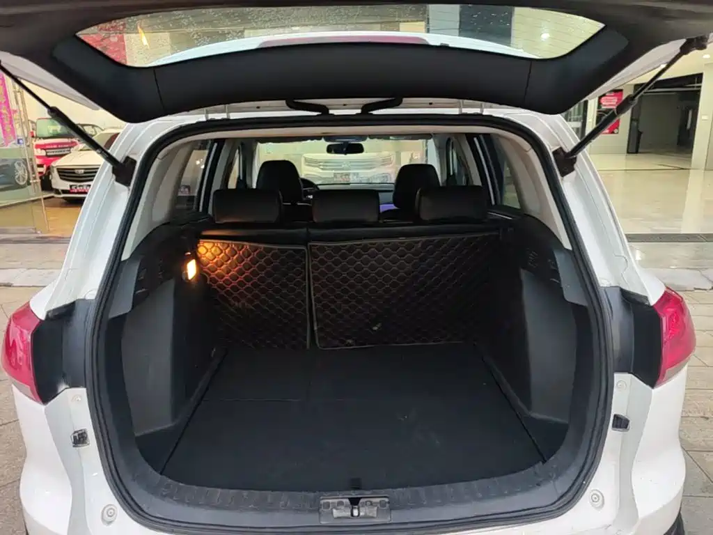 Zotye X5 — миниатюра 19